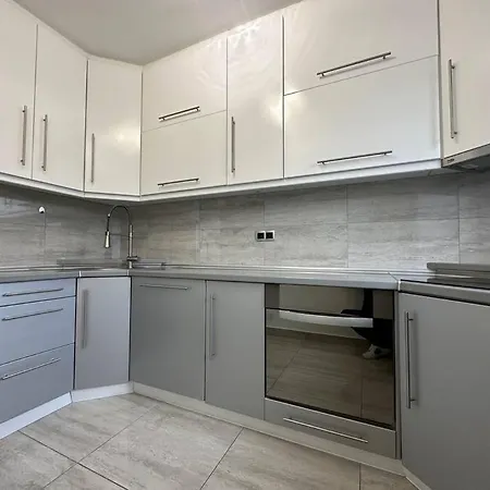 Apartment Cityscape Penthouse Sarajevo