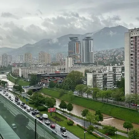 Apartment Cityscape Penthouse *