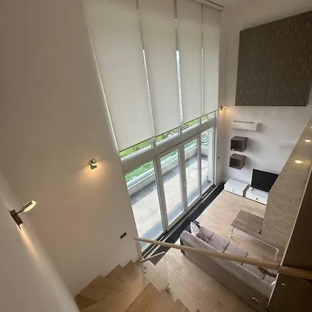 Cityscape Penthouse * Sarajevo