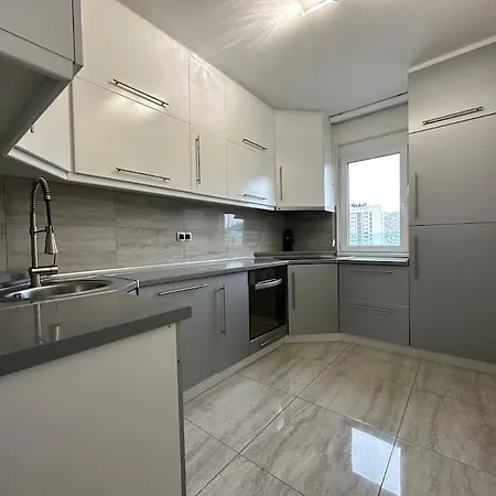 Апартаменты Cityscape Penthouse *
