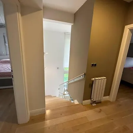 Cityscape Penthouse Apartment