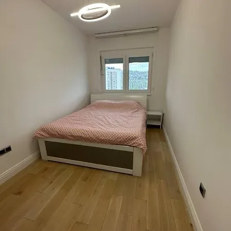 Апартаменты Cityscape Penthouse