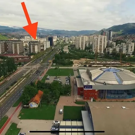 Cityscape Penthouse Апартаменты *