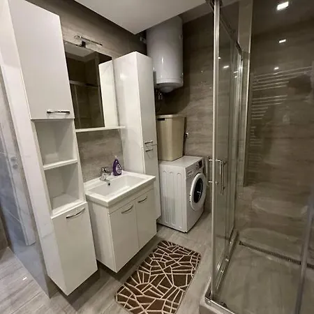 Cityscape Penthouse Apartment Sarajevo